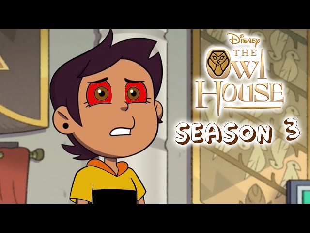 The Owl House: tráiler del segundo especial temporada 3