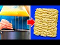 32 EASY KITCHEN HACKS AND TRICKS