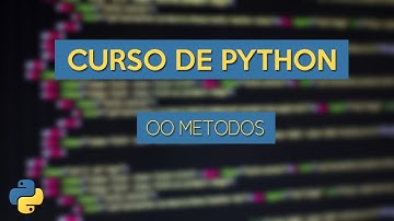 Curso de Python #40 OO Metodos