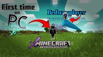 I challenged a Bedwars PRO on PC for the FIRST time — You’ll be Shocked!” #minecraft 