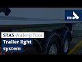 Trailer light system by stas  stas trailers