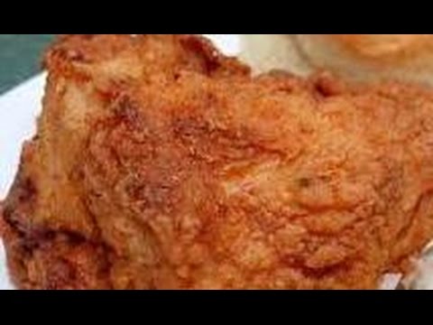 How To Prepare Fried Chicken Funny Hot Recipes Food Kitchen Cooking Non Vegetarian-11-08-2015