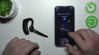 How To Pair With App - Plantronics Voyager V5200