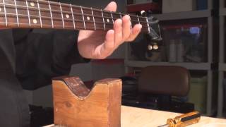 Harmony H-22 BATWING Bass Guitar