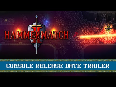 Версия Hammerwatch II для Xbox One отменена, но игра выйдет на Xbox Series X | S: с сайта NEWXBOXONE.RU