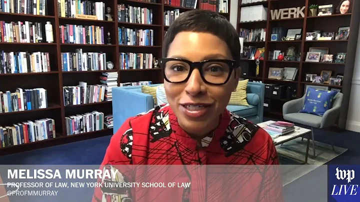 Melissa Murray on being personally considered on l...