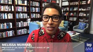 Melissa Murray on being personally considered on lists of potential Supreme Court nominees