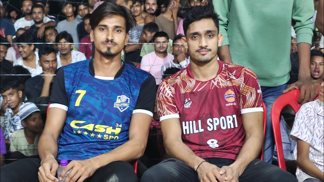 Gangapur 🆚 Saeed And Maaz Azamgarh || Set 1 || All up volleyball tournament Abdiha Azamgarh