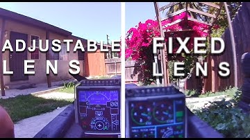 WHY YOUR FPV CAMERA MIGHT STRUGGLE TO FOCUS ON COCKPIT DISPLAYS