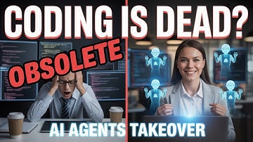 Coding is DEAD - Meet the $200K+ Agentic Developers Replacing Programmers