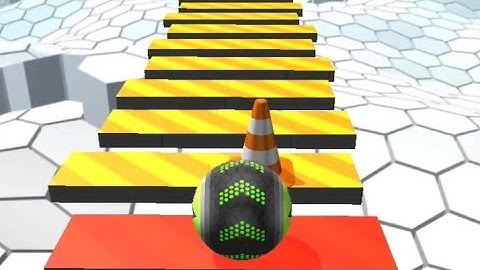 Going Balls‏ -New SpeedRun Gameplay Level (297)