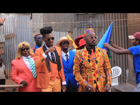 Behind The Scenes Turn Up The Vibe Latest Ugandan Music 2020 HD