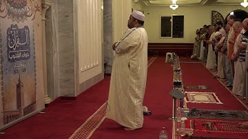 سورة الزُّخْرُف برواية قالون تلاوة الشيخ بلال بن محمود