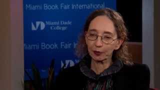 Joyce Carol Oates on "Lovely, Dark, Deep" at the 2014 Miami Book Fair