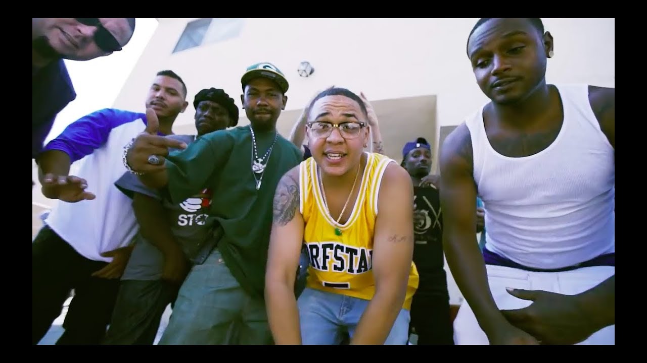 King Stax - ''In My Lane'' (Official video) | @rwfilmss exclusive |