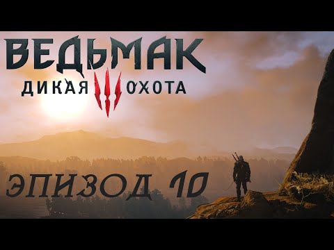 Ведьмак 3: Дикая охота. Прохождение. Нильфгаардский связной (часть 10)