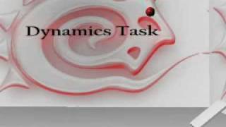LightWave Dynamics Task 3 - Ping Pong