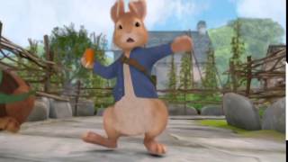 Peter Rabbit Intro Tvc