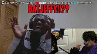 SML Movie: BatJeffy REACTION!!!!