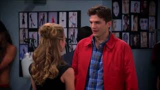 Two and a Half Men: Kate finds out that Sam is Walden