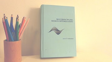 Multidiscipline Design Optimization