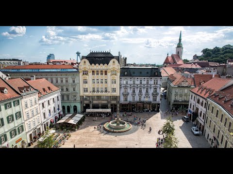 გზა ევროპისკენ - Slovakia/ სლოვაკეთი