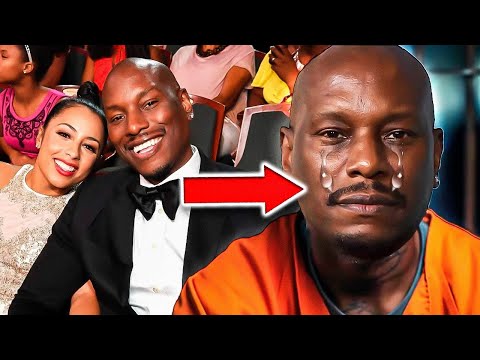 Why Black Men Need To Stop Taking Tyrese Seriously