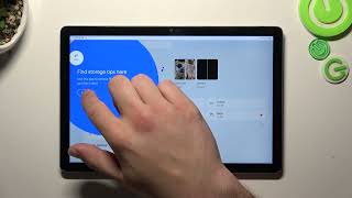 How to Find File Manager in Blackview Tab 12 – Manage Files screenshot 4