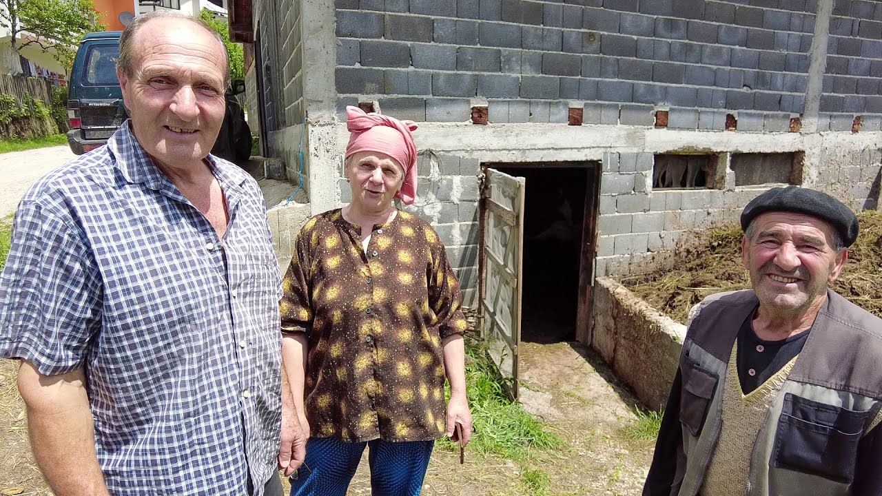 Cijelo selo je VESELO!