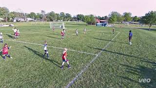 WU 2017 Premier G vs Campton United 2017