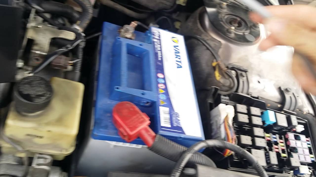 Reset Voyant Dpf Mazda 6 2006 - Youtube