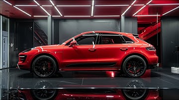 The Ultimate Drive: 2024 Porsche Cayenne Turbo Gt - Top Performance Suv!