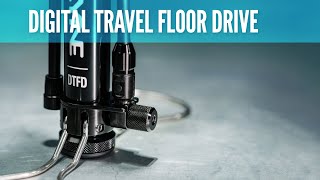 Lezyne | Digital Travel Floor Drive