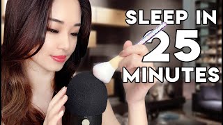 [ASMR] Guaranteed Sleep in 25 Minutes ~ Soft Sounds screenshot 3