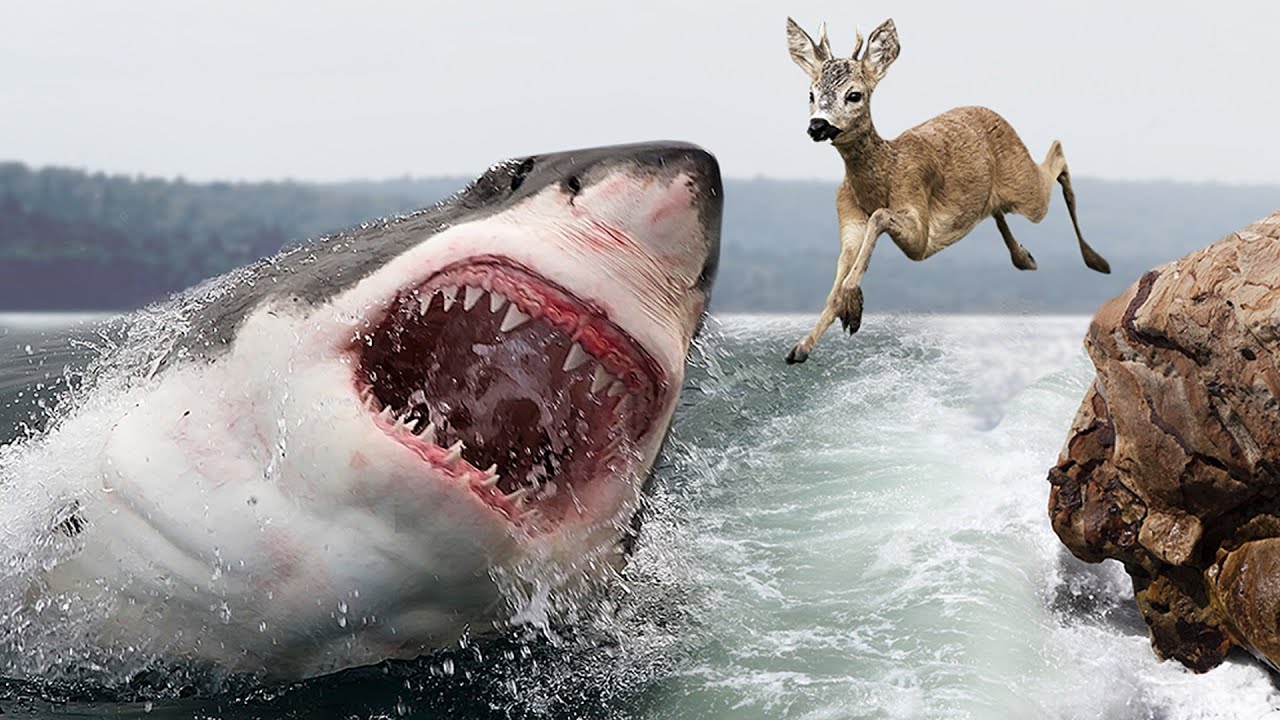 8700 Gambar Hewan Air Dan Darat Gratis