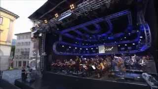 Miniatura de vídeo de "Premiata Forneria Marconi - Il Flauto Magico [PFM in Classic] - Live @ Lugano Estival Jazz 5/7/13"