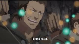 Saihate no Paladin Episode 11 Subtitle Indonesia