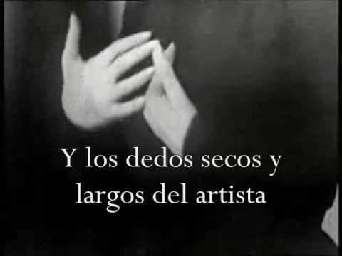 EL ACORDEONISTA - Edith Piaf (subtitulado español)