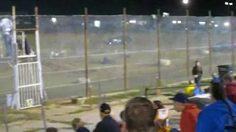 Mike Bitner #33 Factory Stock at Nevada Speedway
