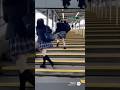 朝の子供の通学 #電車 #仕事 #子供