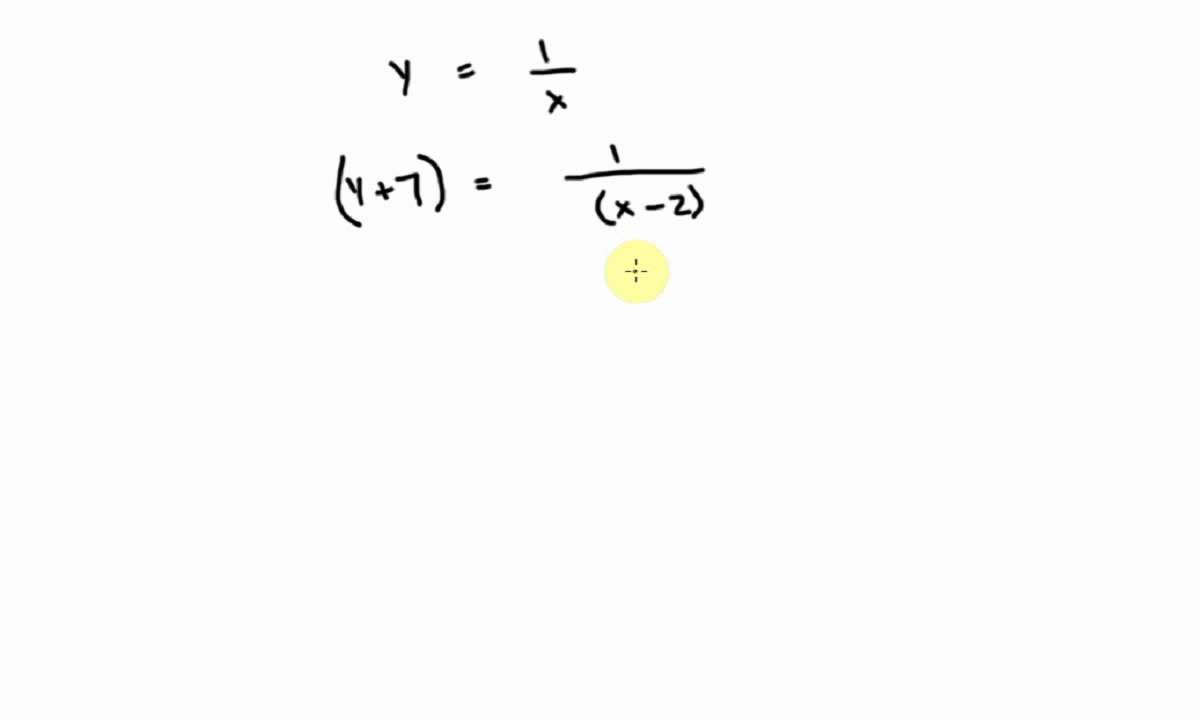 Combining Transformations - Part 2 - YouTube