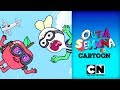 Os Novatos | Outra Semana no Cartoon | S04 E01 | #FiqueEmCasa