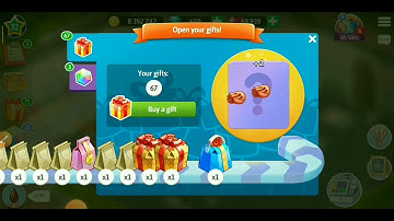 Opening Pink gift,  Blue gift,  Red gift | My Cafe Recipes and Stories