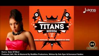 Destra - State Of Mind (Titans Riddim) "2014 Soca Music" (OFFICIAL) "Trinidad"