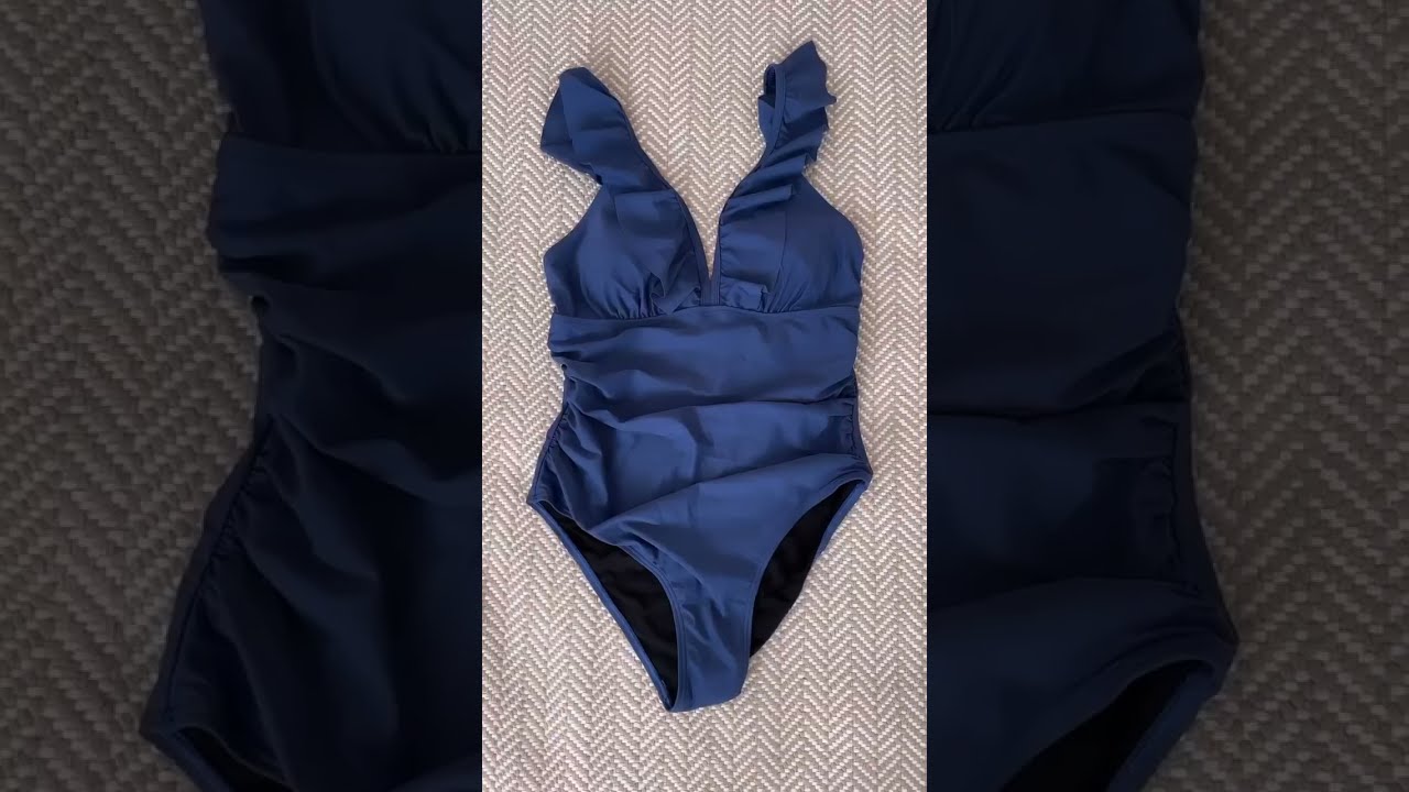 Walmart Full Coverage Comfortable Swimwear Under 37 