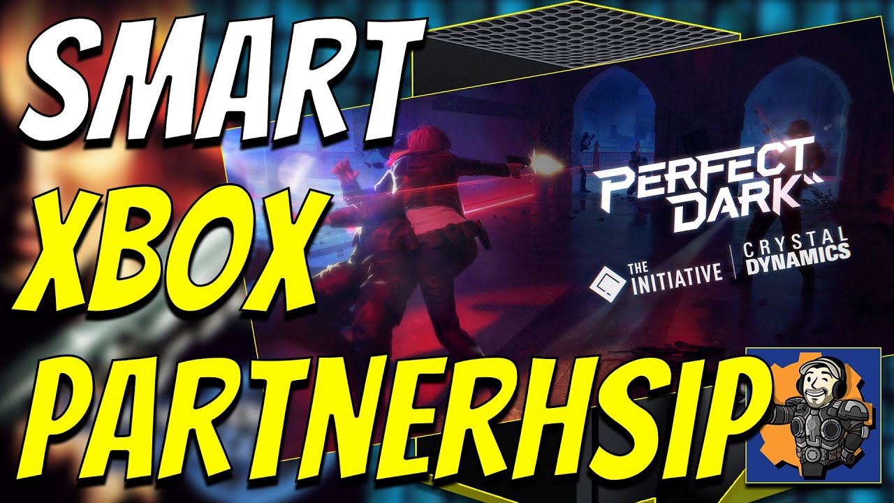 XBOX SERIES X|S – EXCITING New XBOX PARTNERSHIP and NEW XBOX Update