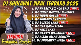 Download Lagu SHOLAWAT DJ KOPLO TERBARU 2025. SHOLAWAT JIBRIL PENARIK REZEKI, BUSYRO LANA , HANNIT WAHANINI MP3 Download Lagu SHOLAWAT DJ KOPLO TERBARU 2025. SHOLAWAT JIBRIL PENARIK REZEKI, BUSYRO LANA , HANNIT WAHANINI MP3