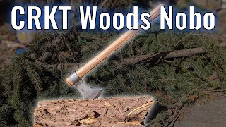 CRKT Woods Nobo Tomahawk | Is it a tomahawk or an axe?