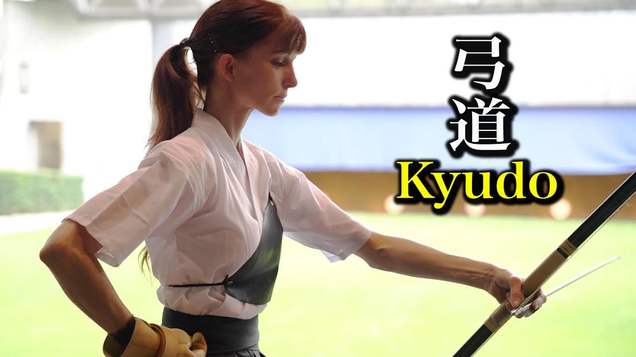 ONE SHOT. ONE LIFE - Preparing for 8th Dan Kyudo Grading