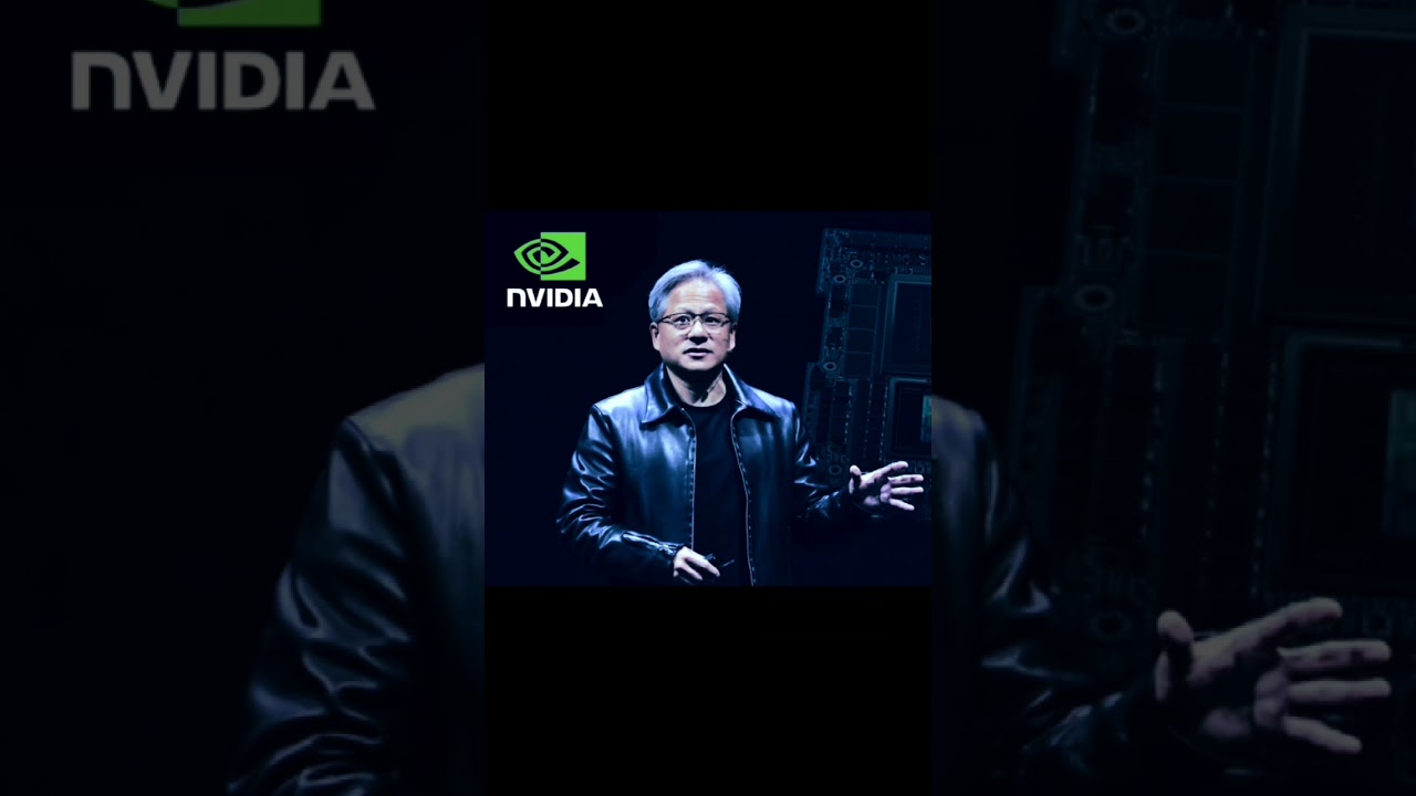 Искуственный интеллект nvidia: 